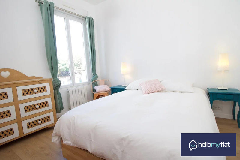 Appartement - 30 m² - 2 pièces