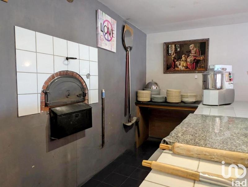 Local commercial - 135 m² - 3 pièces