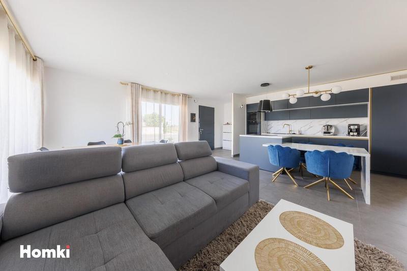 Maison - 116 m² - 5 pièces