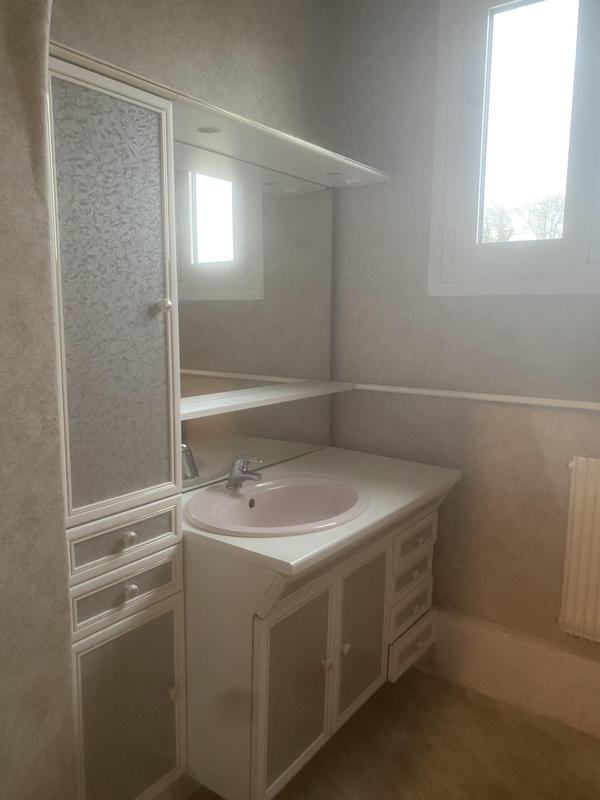 Maison - 106 m² - 6 pièces