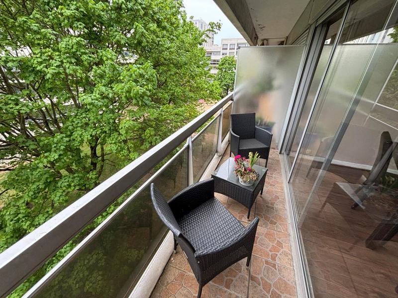 Appartement - 67 m² - 3 pièces