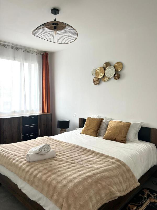 Appartement - 42 m² - 2 pièces