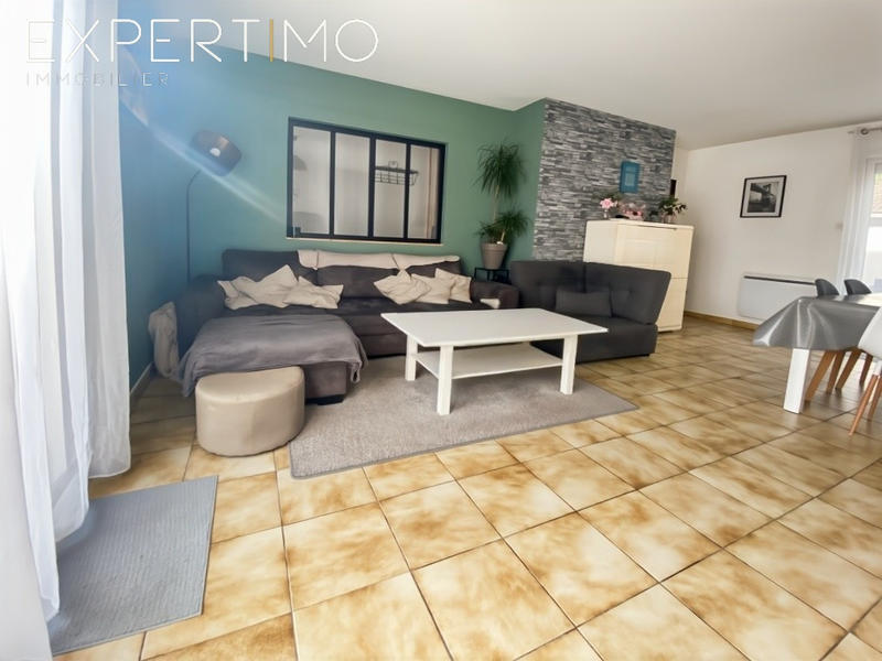 Maison - 105 m² - 5 pièces