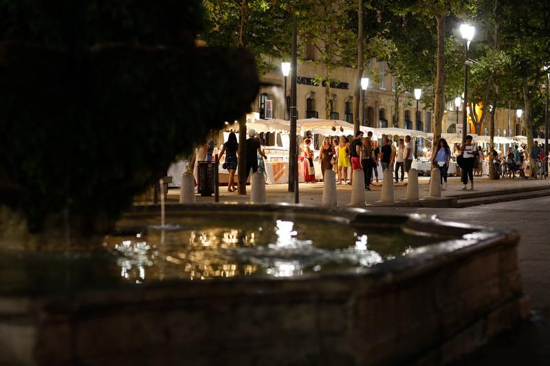 Les Nuits d'Aix