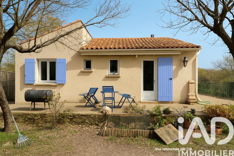 Maison - 59 m² - 3 pièces