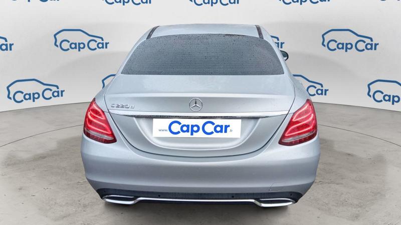 Mercedes Classe c 220 Cdi BlueTEC 170 7g-Tronic Exclusive - Automatique