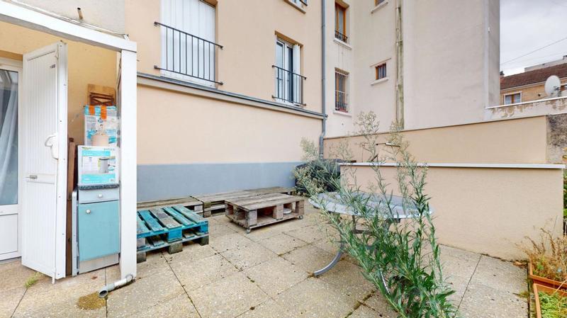 Appartement - 48 m² - 2 pièces