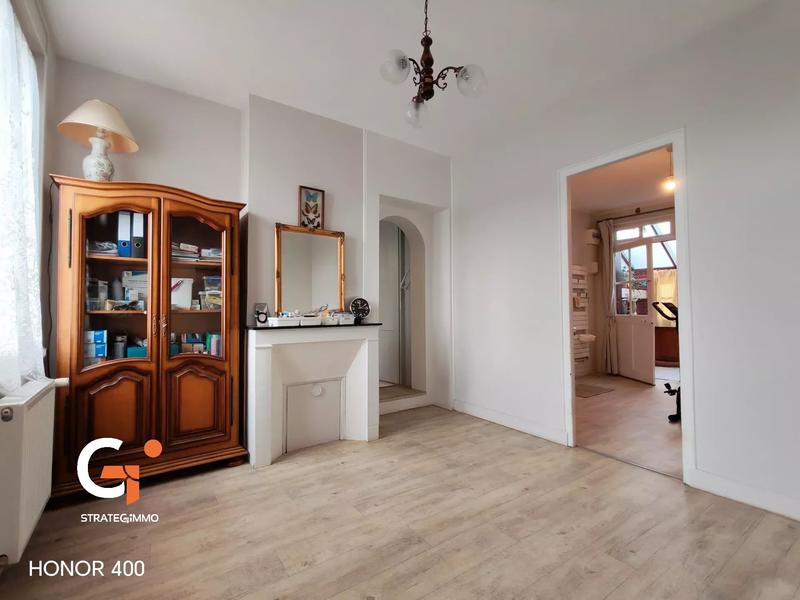 Maison de ville - 150 m²