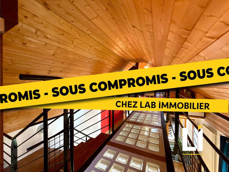 Appartement - 161 m² - 5 pièces