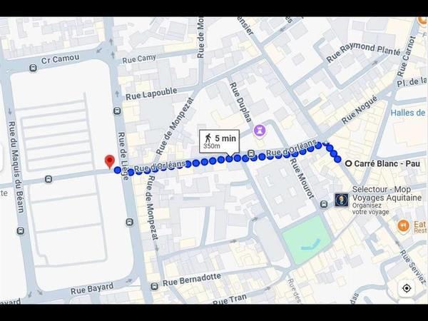 Chambre - 133 m² - 1 pièce