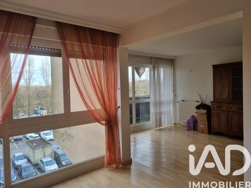 Appartement - 96 m² - 5 pièces