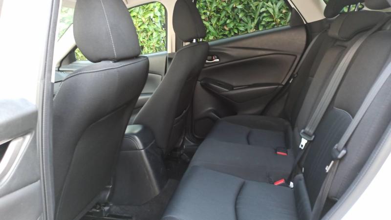 Mazda Cx-3 2.0 Skyactiv-G 120 Bva6 Exclusive Edition