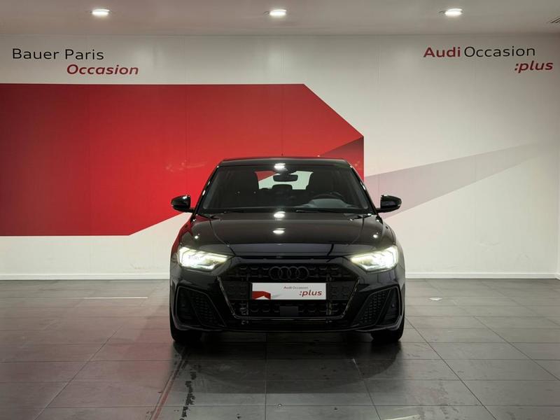 Audi A1 sportback 30 Tfsi 116 ch s tronic 7 s line