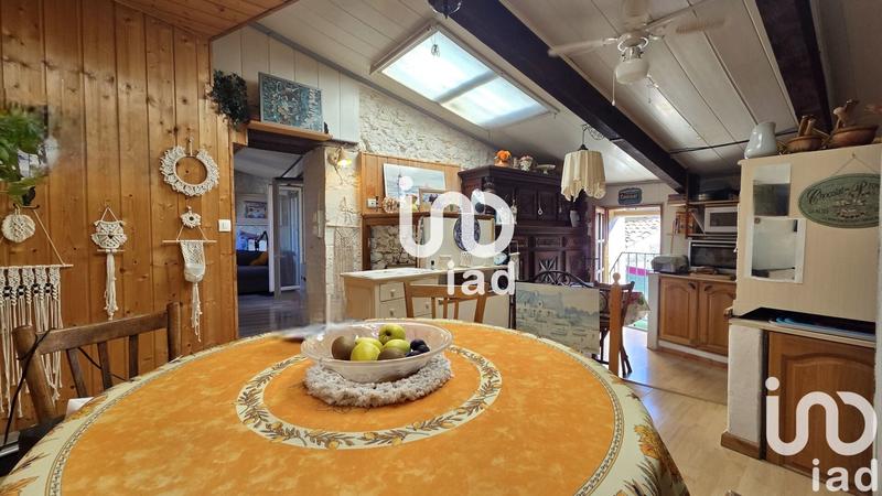 Maison de village - 105 m² - 5 pièces