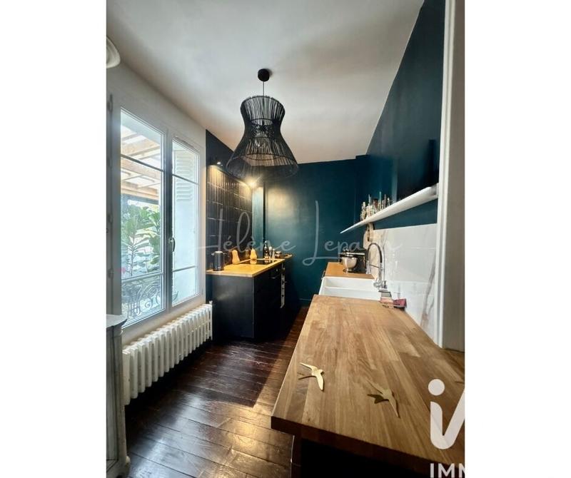 Maison - 150 m² - 6 pièces