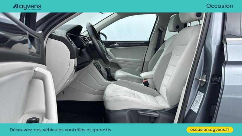 Volkswagen Tiguan Allspace 1.5 Tsi Evo 150ch Carat Dsg7 Euro6d-T