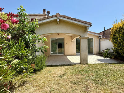 Maison - 139 m² - 6 pièces