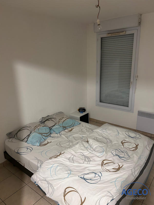 Appartement - 43 m² - 2 pièces