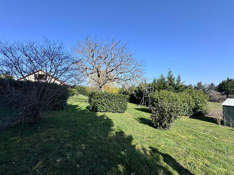 Maison - 117 m² - 5 pièces