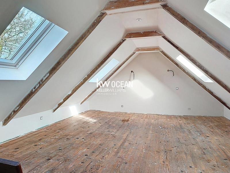 Maison - 75 m² - 2 pièces