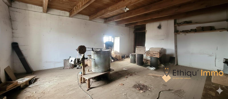 Ferme - 120 m² - 3 pièces