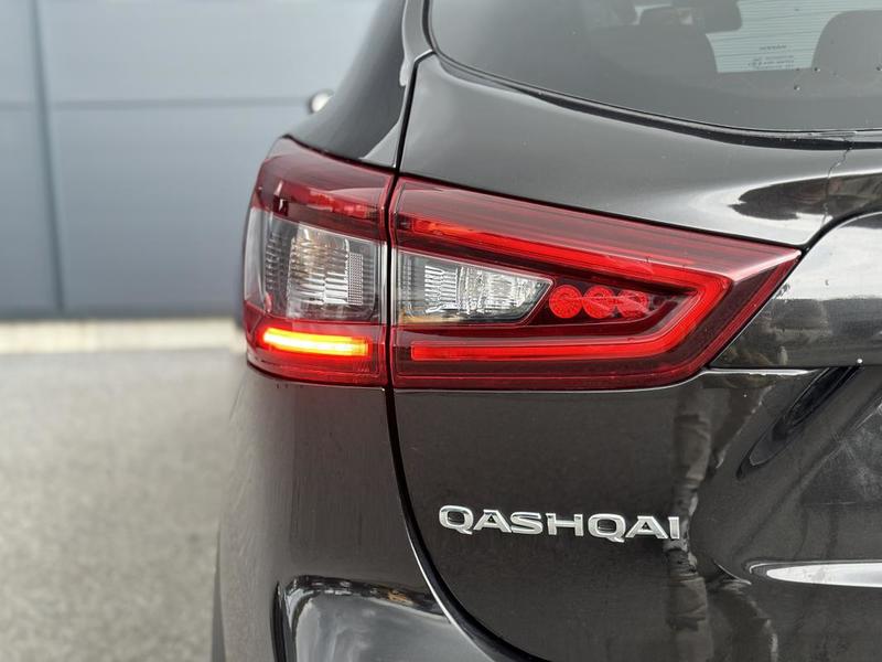 Nissan Qashqai Tekna Euro6 1.3 Dig-T 140ch Attelage