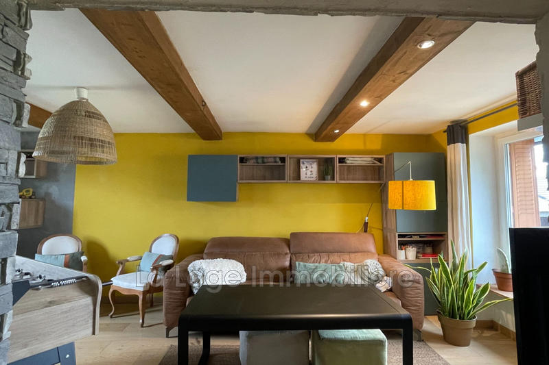 Maison - 75 m² - 3 pièces