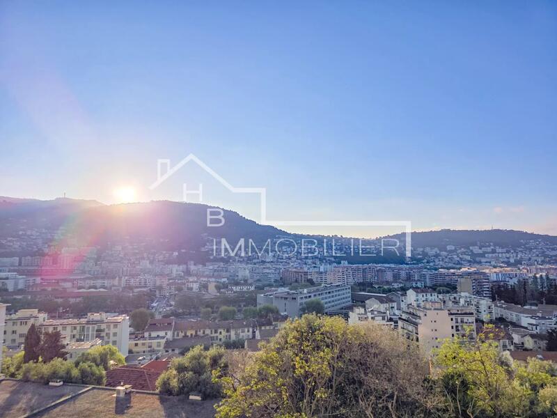 Appartement - 56 m² - 3 pièces