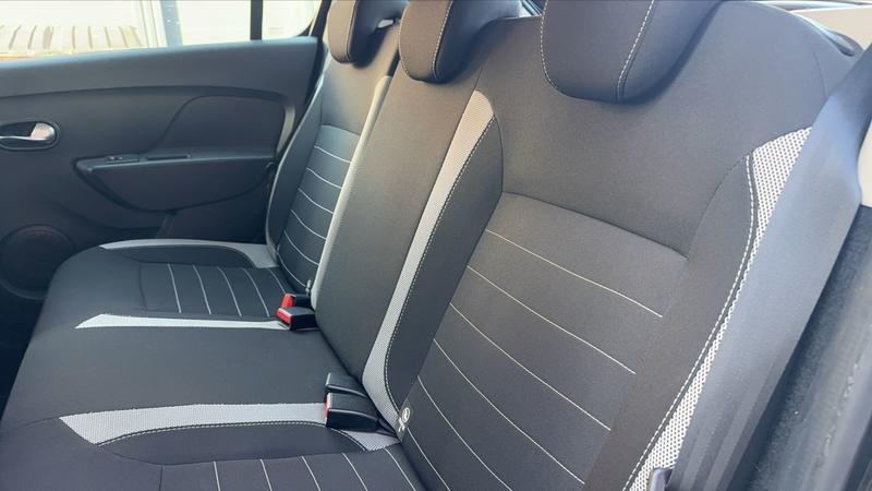 Dacia Sandero Stepway II 0.9 TCe 90 Prestige