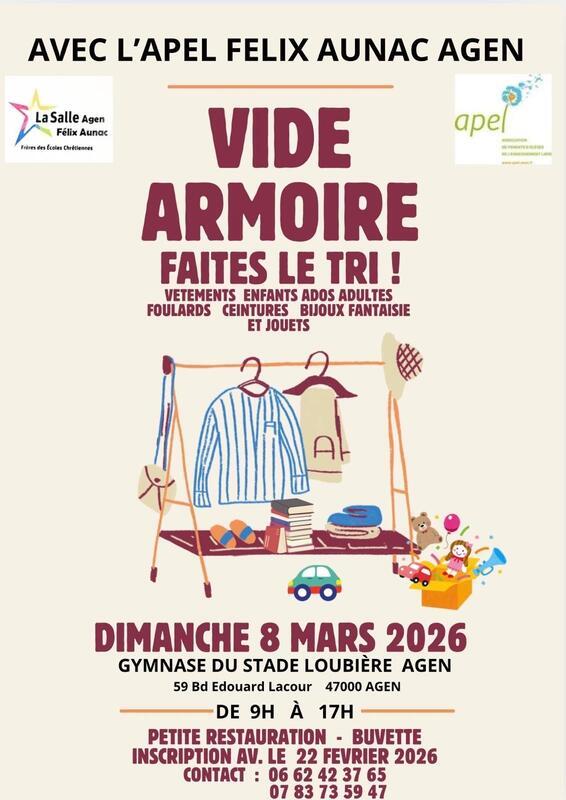 Vide armoire