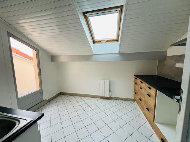 Appartement - 28 m² - 1 pièce