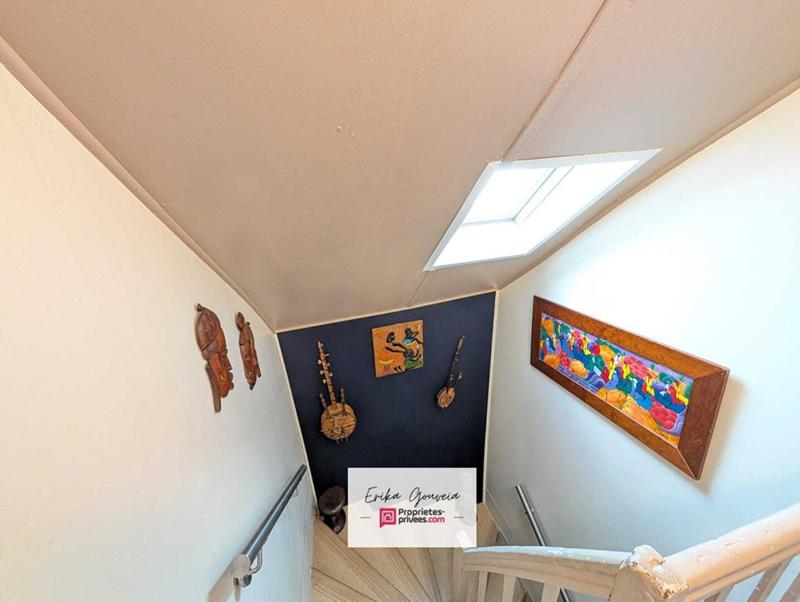 Maison - 140 m² - 7 pièces