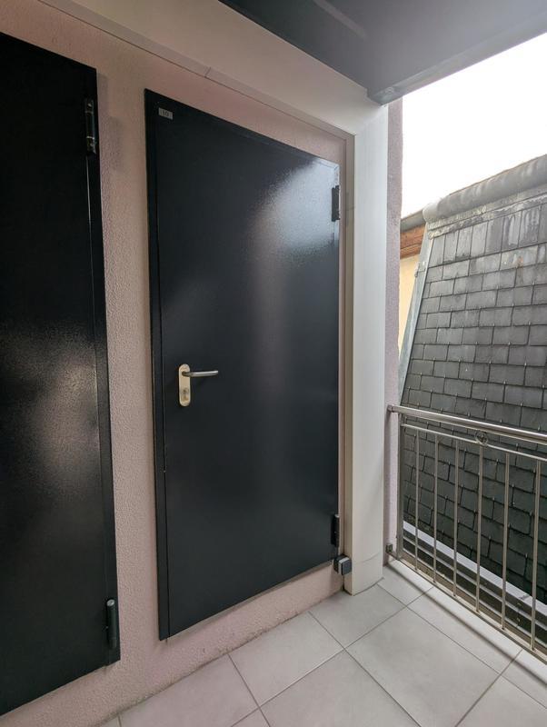 Appartement - 35 m² - 2 pièces