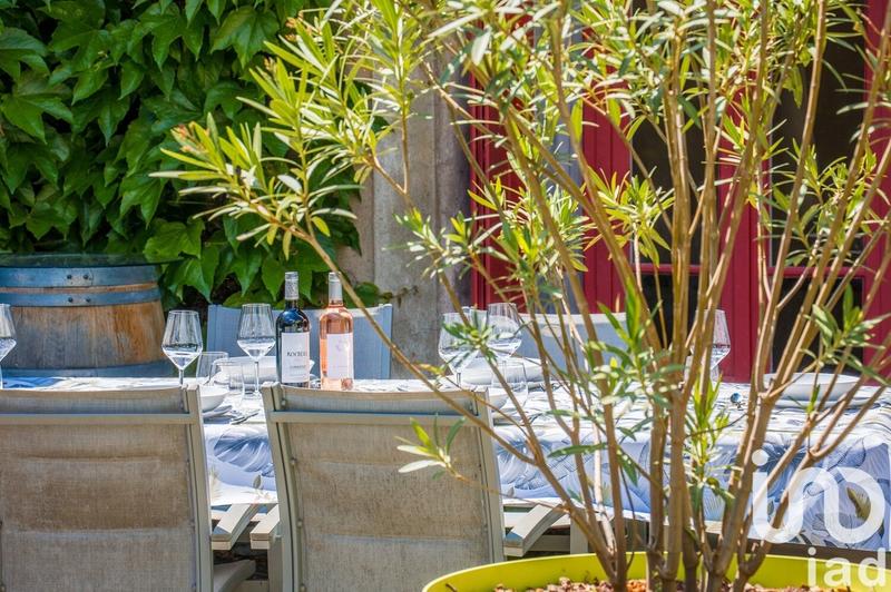 Maison de village - 241 m² - 5 pièces