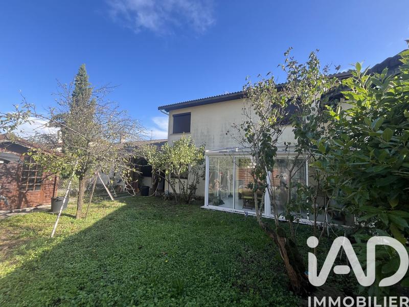 Maison - 127 m² - 5 pièces