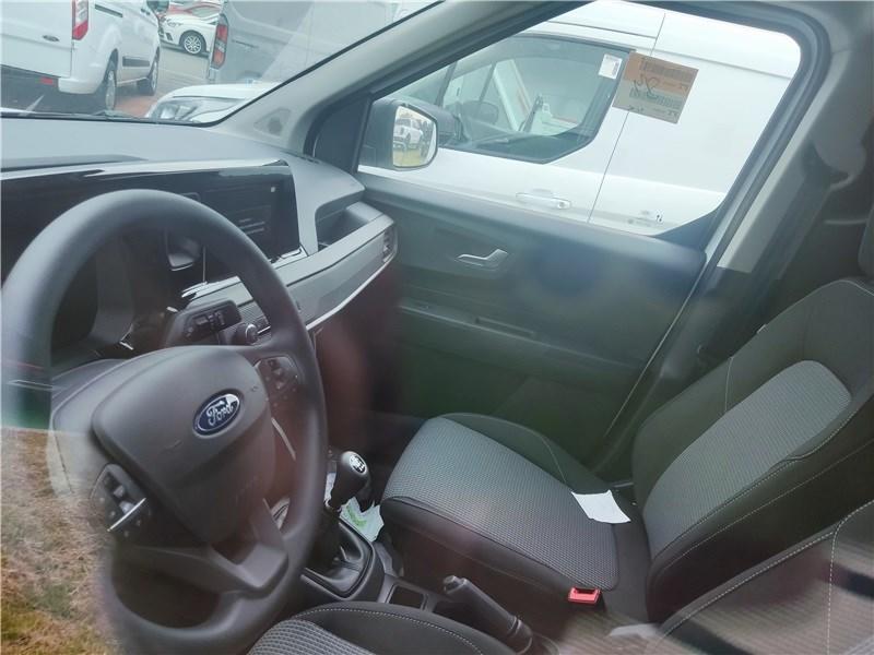 Ford transit courier II Fourgon Fgn 1.5 Ecoblue 100 Bvm6 Trend