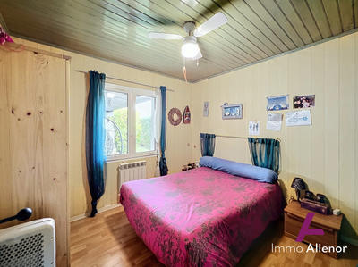 Maison - 97 m² - 4 pièces