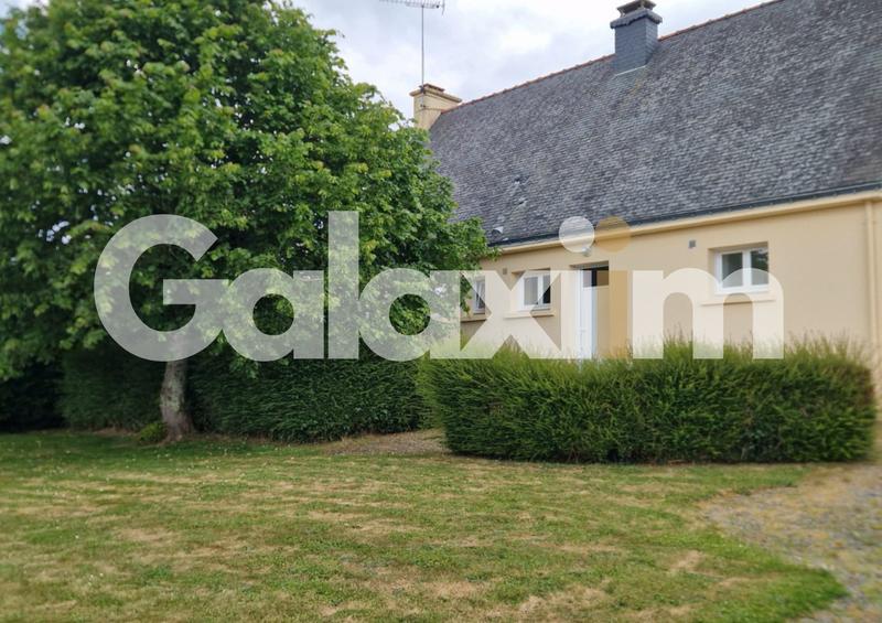 Maison - 131 m² - 8 pièces