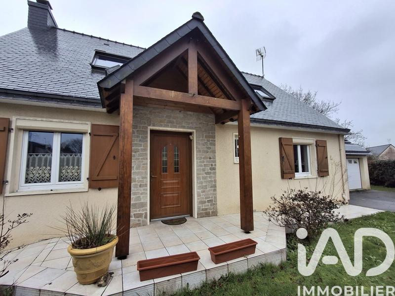 Maison - 140 m² - 7 pièces