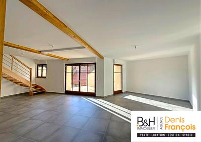 Appartement - 118 m² - 4 pièces