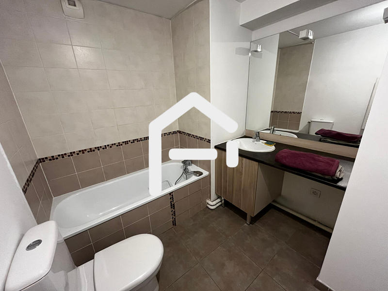 Appartement - 38 m² - 2 pièces