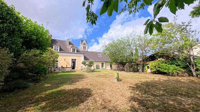 Maison - 170 m² - 7 pièces