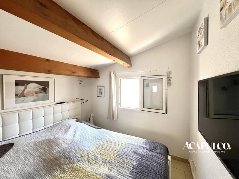 Appartement - 38 m² - 3 pièces