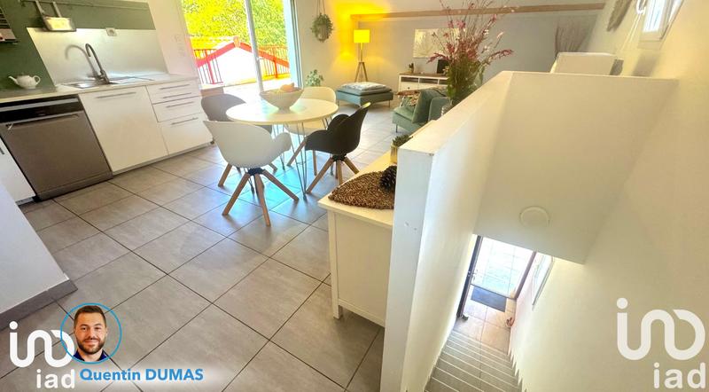 Appartement - 73 m² - 3 pièces