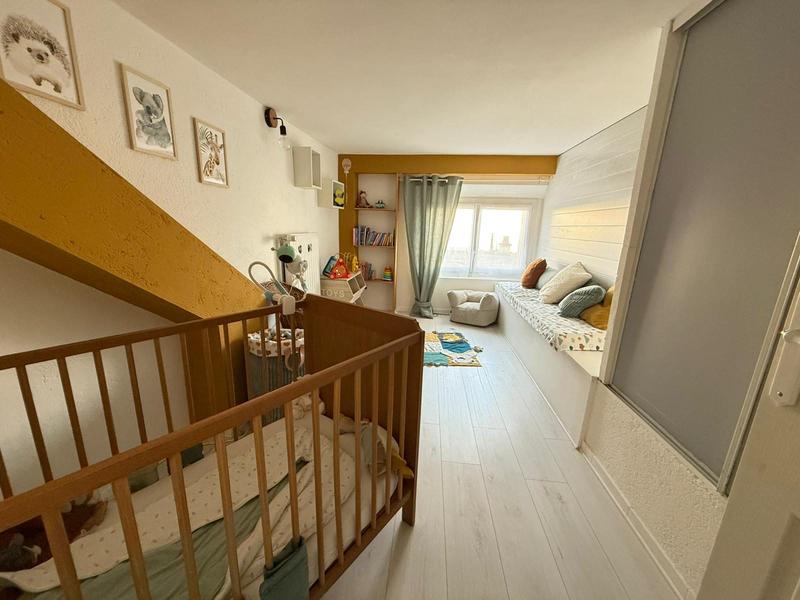 Maison - 105 m² - 4 pièces