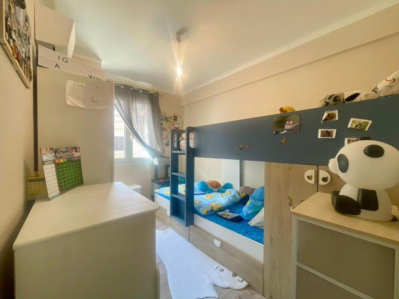 Appartement - 56 m² - 3 pièces