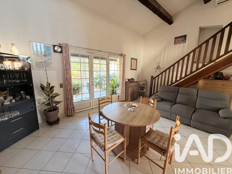 Maison - 80 m² - 3 pièces