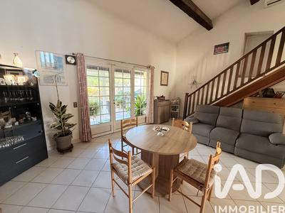 Maison - 80 m² - 3 pièces