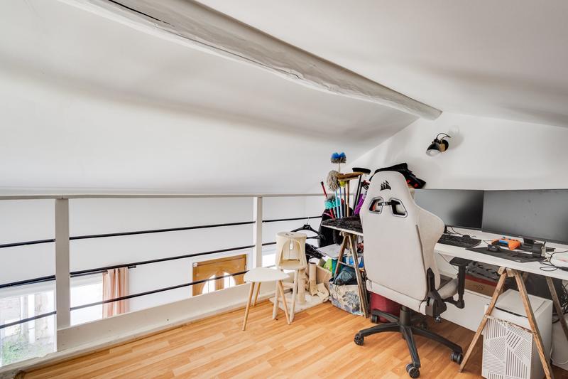 Maison - 63 m² - 2 pièces