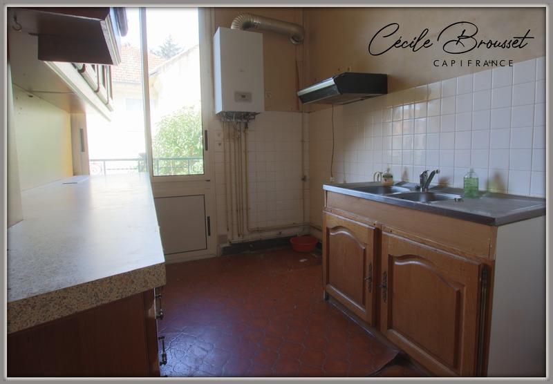 Maison bourgeoise - 163 m² - 6 pièces